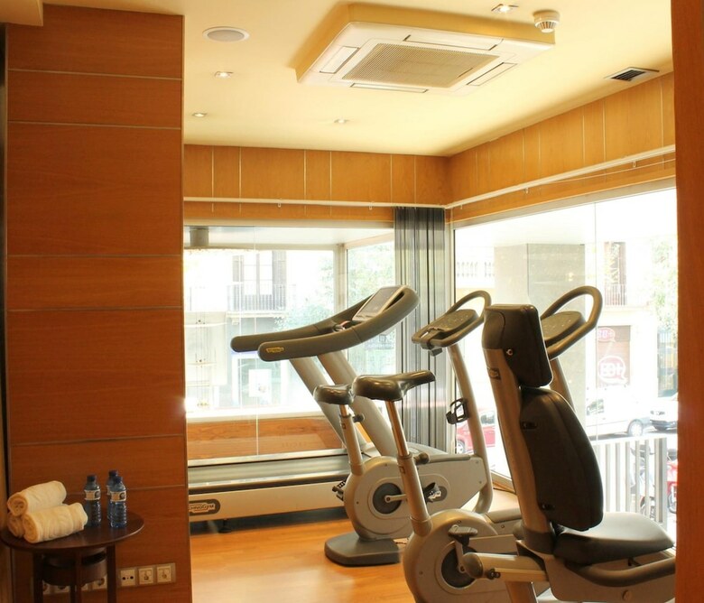 Hotel Evenia Rossello