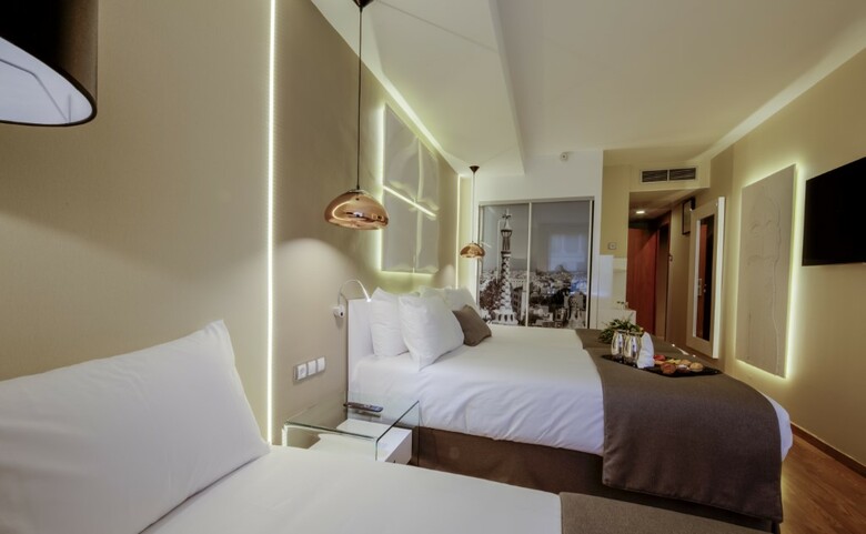 Hotel Evenia Rossello