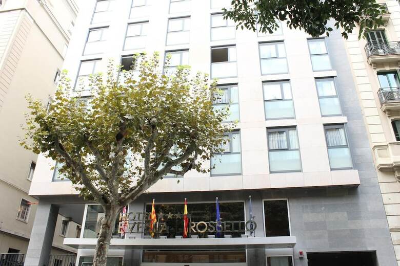 Hotel Evenia Rossello