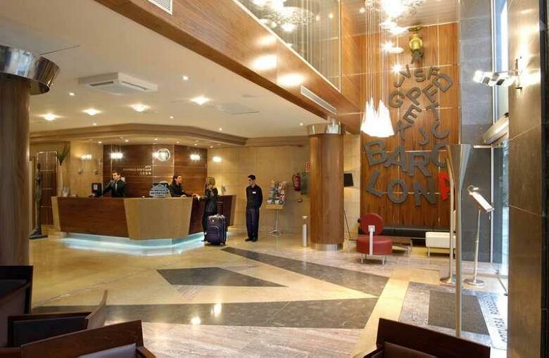 Hotel Evenia Rossello