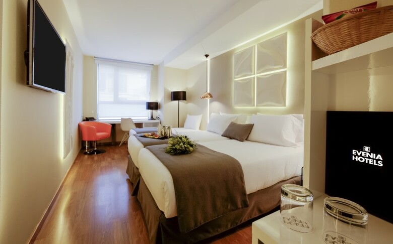Hotel Evenia Rossello