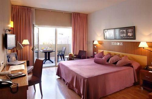 Hotel Evenia Rossello