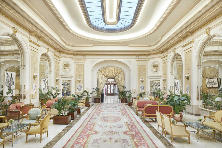 Hotel El Palace Barcelona