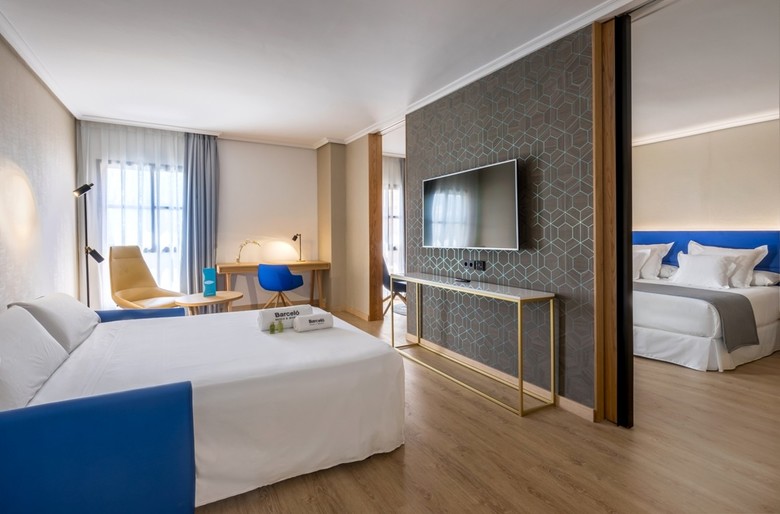 Hotel Barcelo C�ceres V Centenario