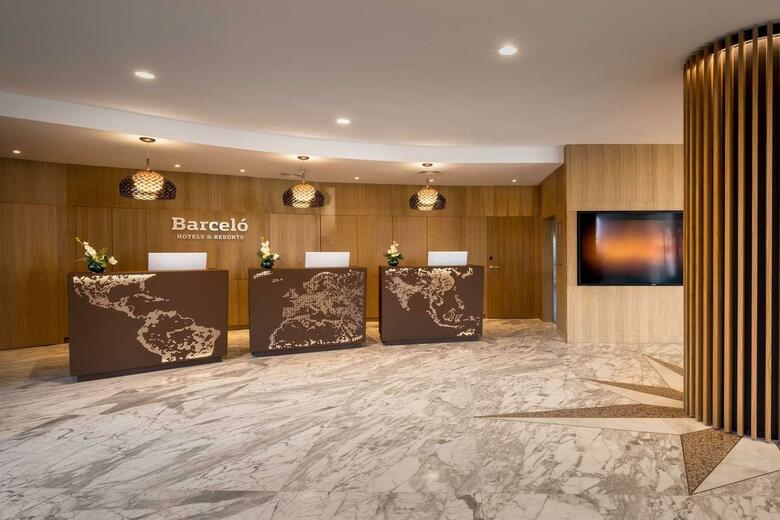 Hotel Barcelo C�ceres V Centenario