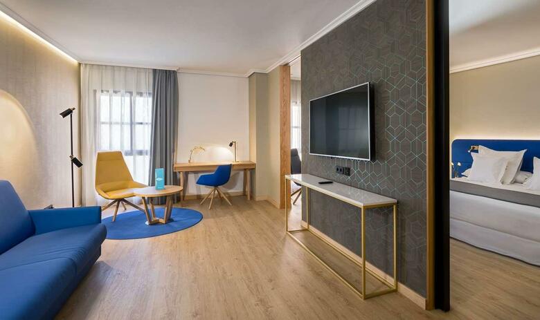 Hotel Barcelo C�ceres V Centenario