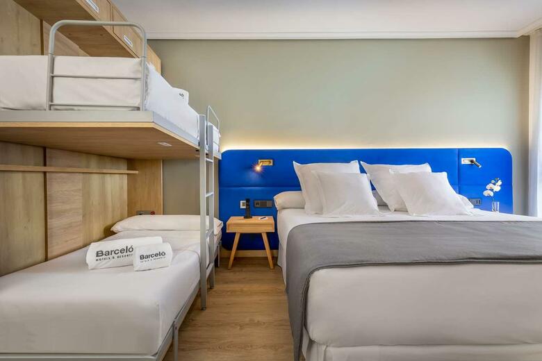Hotel Barcelo C�ceres V Centenario