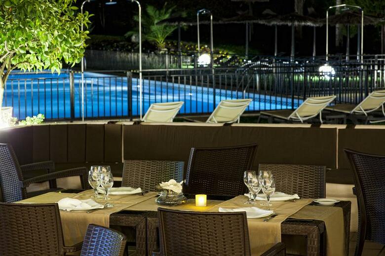 Hotel Barcelo C�ceres V Centenario