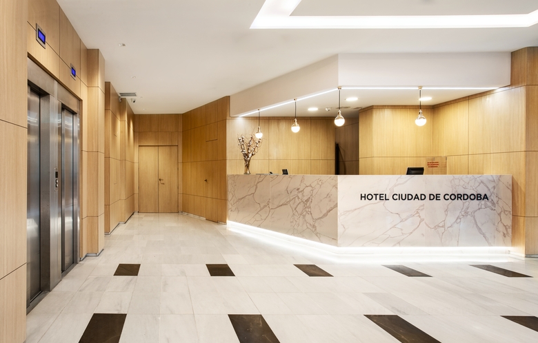 Hotel Exe Ciudad de C�rdoba