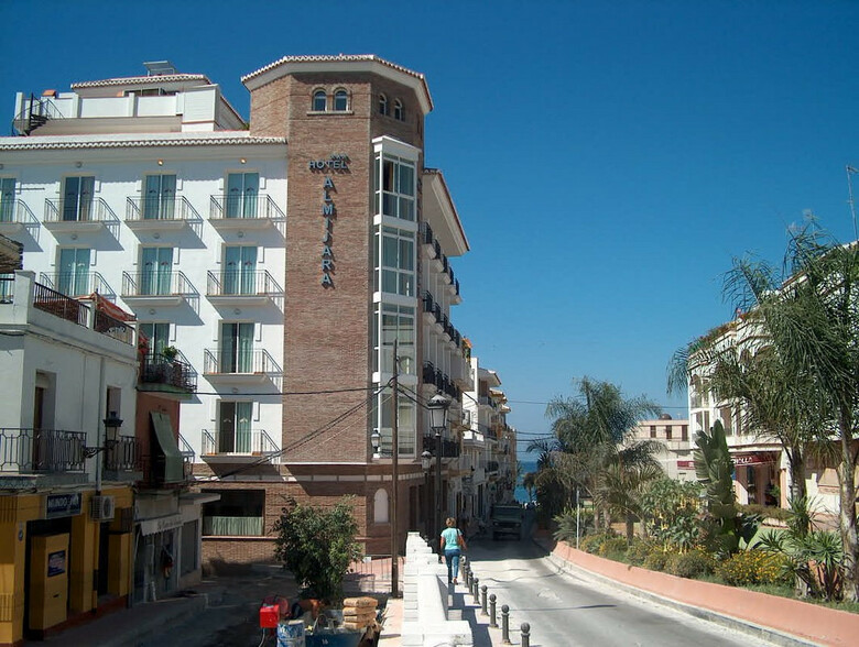 Hotel Almijara