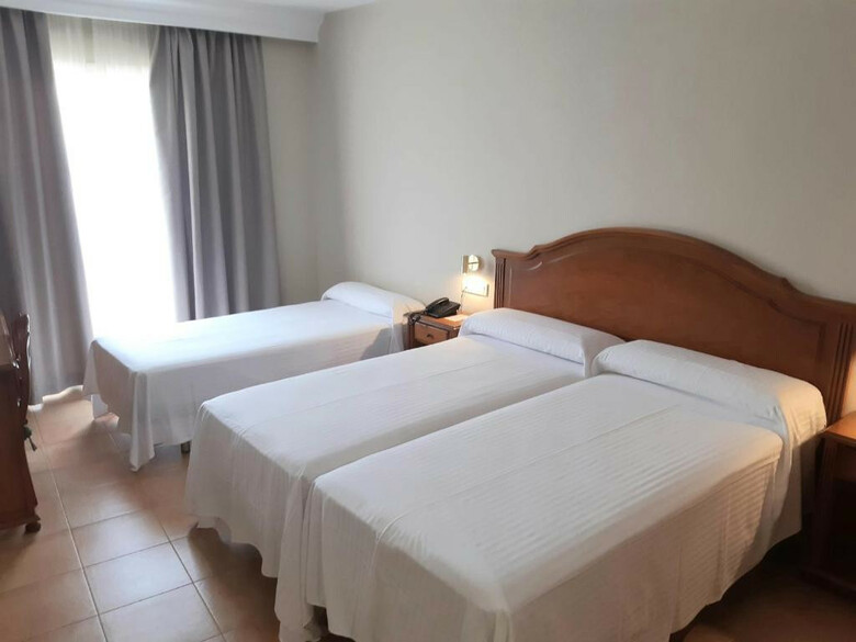 Hotel Almijara