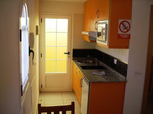 Apartamentos Bungalow Serenada