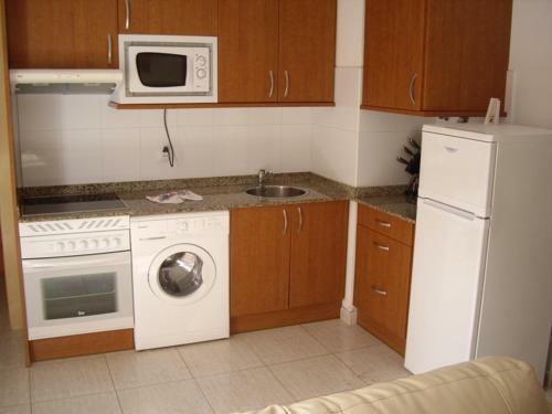 Apartamentos Bungalow Serenada