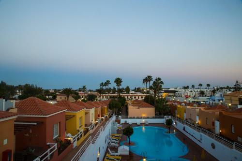 Apartamentos Bungalow Serenada