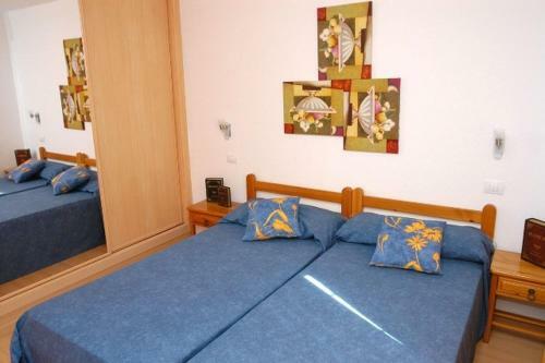 Apartamentos Bungalow Serenada