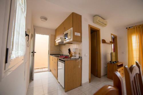 Apartamentos Bungalow Serenada