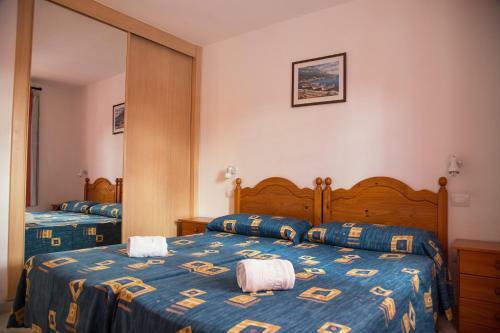 Apartamentos Bungalow Serenada