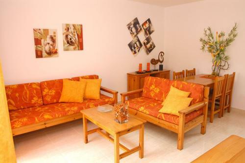 Apartamentos Bungalow Serenada