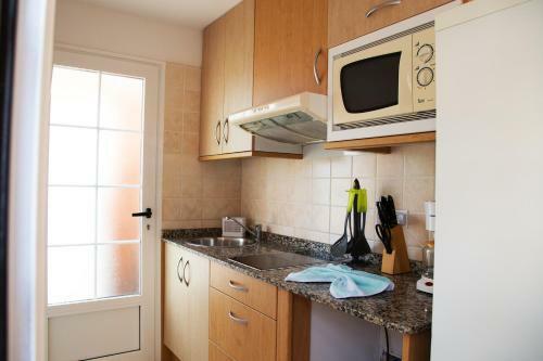 Apartamentos Bungalow Serenada
