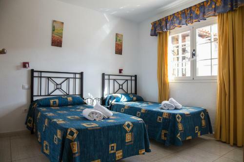Apartamentos Bungalow Serenada