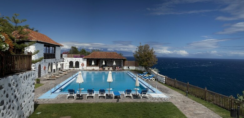 Hotel Parador De La Gomera