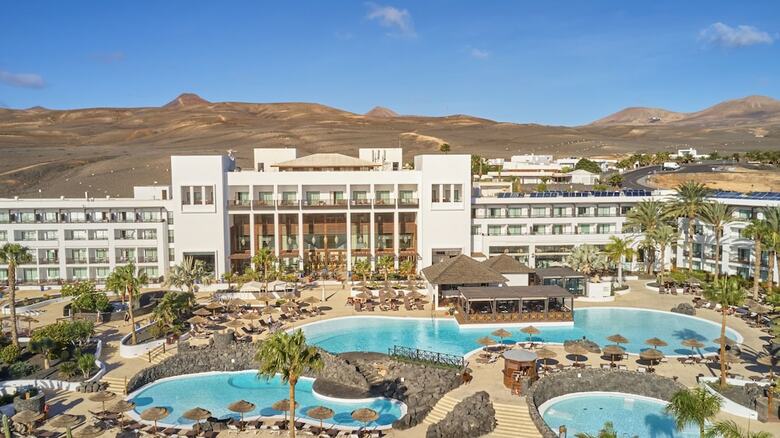 Hotel Secrets Lanzarote Resort & Spa - Adults Only