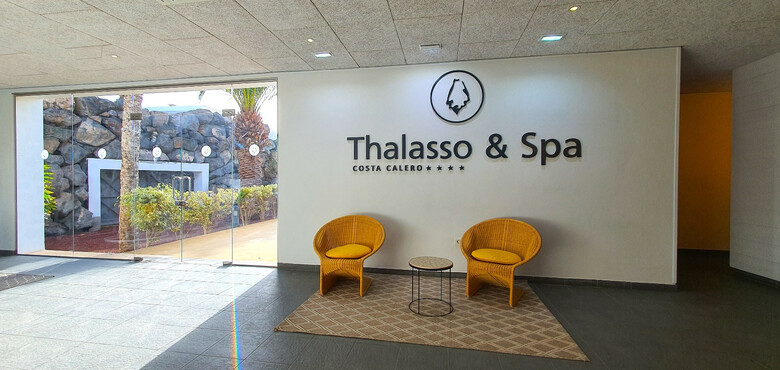 Hotel Costa Calero Thalasso & Spa