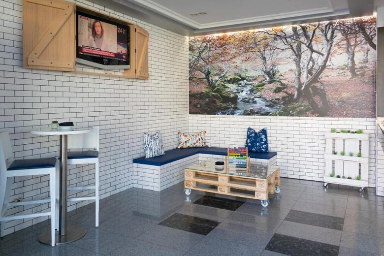 Hotel Le�n Camino