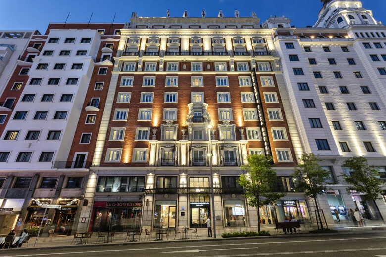 Catalonia Plaza Espa�a Hotel & Spa