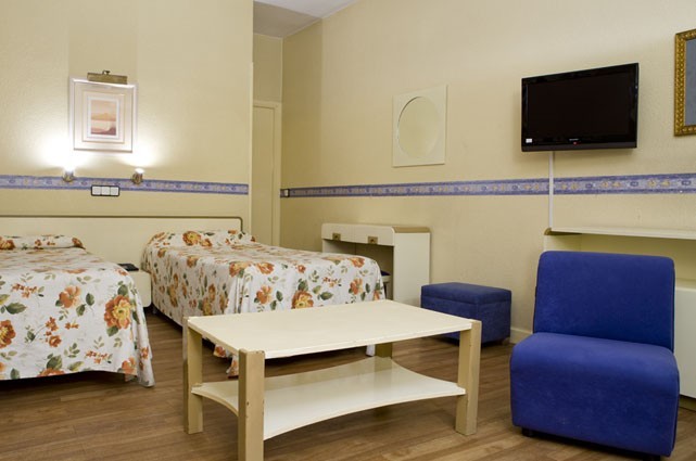Hotel Apartamentos Tribunal