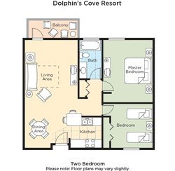 Hotel Dolphins Cove Resort