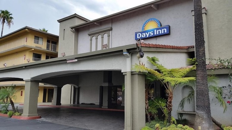 Hotel Days Inn By Wyndham Buena Park