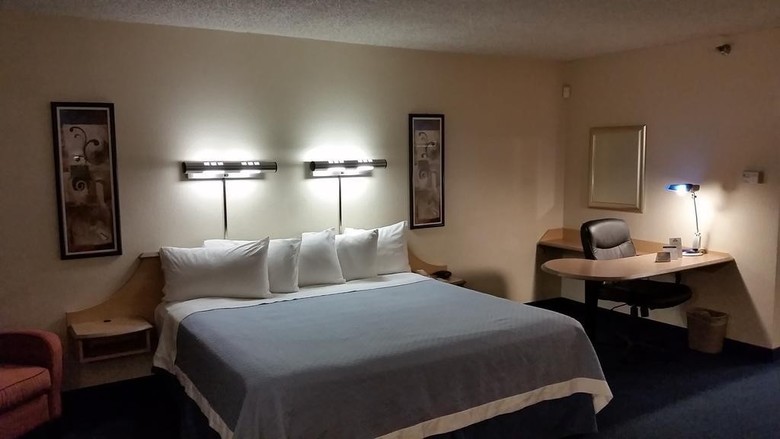 Hotel Days Inn By Wyndham Buena Park