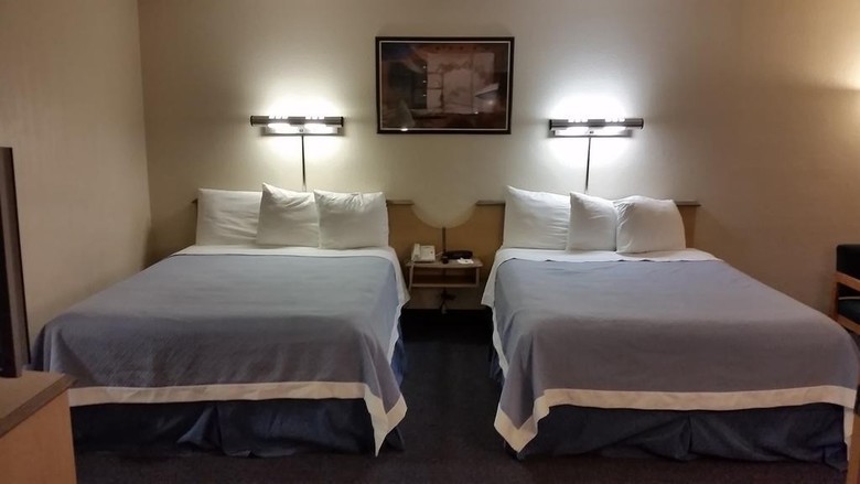 Hotel Days Inn By Wyndham Buena Park