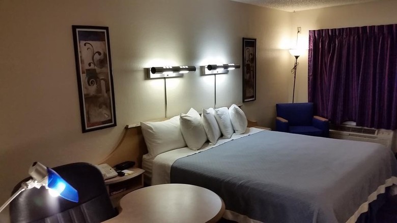 Hotel Days Inn By Wyndham Buena Park