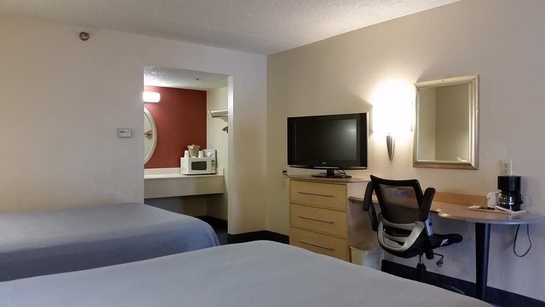 Hotel Days Inn By Wyndham Buena Park