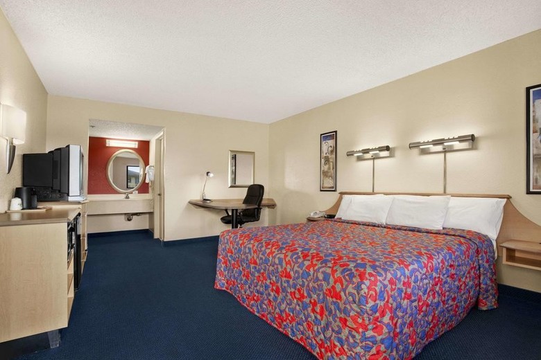 Hotel Days Inn By Wyndham Buena Park