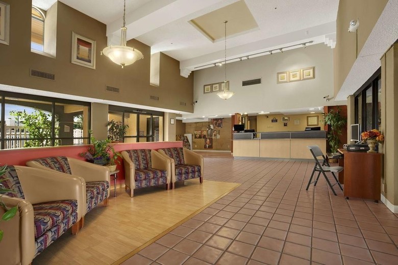 Hotel Days Inn By Wyndham Buena Park