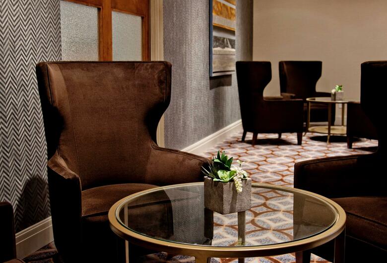 Hotel Hilton Arlington