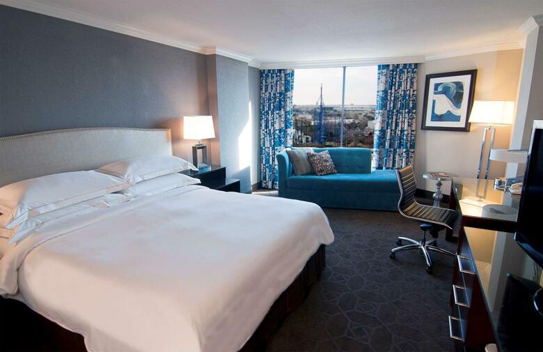 Hotel Hilton Arlington