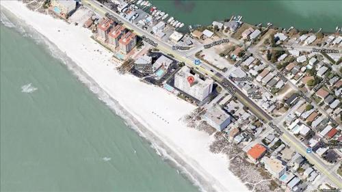 Apartamento Sea Breeze 705