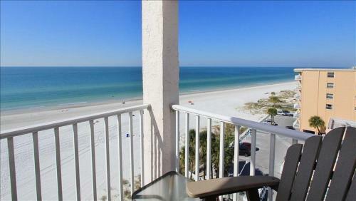 Apartamento Sea Breeze 608