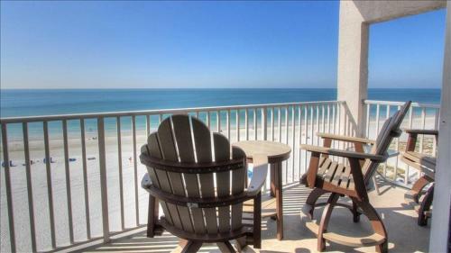 Apartamento Sea Breeze 608