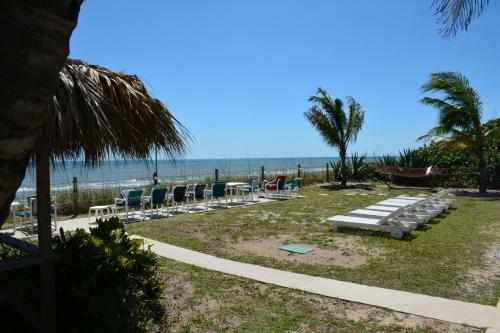 Oceanfront Sea Scape Motel