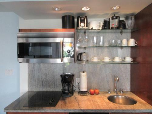 Apartamento One Bedroom Ocean Drive Suite