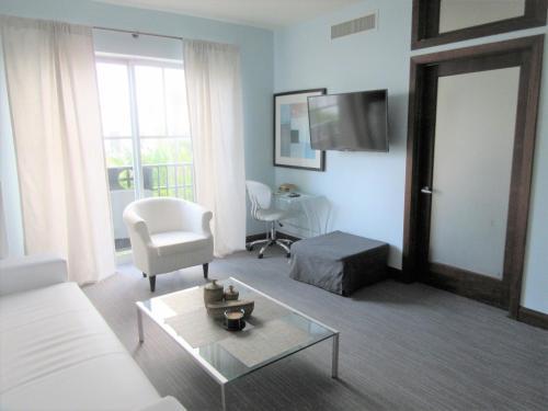 Apartamento One Bedroom Ocean Drive Suite