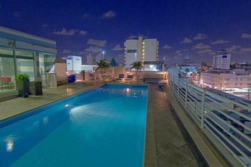 Apartamento One Bedroom Ocean Drive Suite