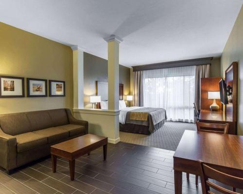 Hotel Comfort Inn & Executive Suites Naples