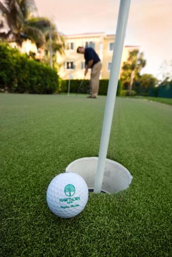 Hotel Hawthorn Suites By Wyndham Naples