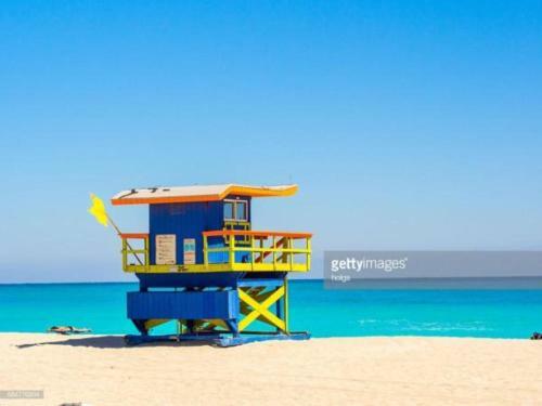 Apartamento Ocean Drive Beach Pad